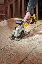 Load image into Gallery viewer, DEWALT ATOMIC 20V MAX* Circular Saw, 4-1/2-Inch, Tool Only (DCS571B)
