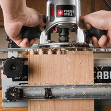 Load image into Gallery viewer, PORTER-CABLE Dovetail Jig with Mini Template Kit (4216) , Gray
