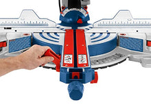 Load image into Gallery viewer, BOSCH GCM12SD 15 Amp 12 Inch Corded Dual-Bevel Sliding Glide Miter Saw with 60 Tooth Saw Blade
