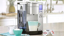 Load image into Gallery viewer, Cuisinart SS-10P1 Premium 72-Ounce Single-Serve Coffeemaker, Stainless Steel
