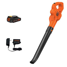 Load image into Gallery viewer, BLACK+DECKER 20V MAX* Cordless Sweeper (LSW221), Pack of 1
