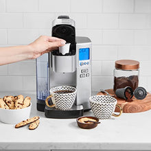 Load image into Gallery viewer, Cuisinart SS-10P1 Premium 72-Ounce Single-Serve Coffeemaker, Stainless Steel
