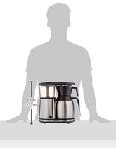 Load image into Gallery viewer, Bonavita BV1900TS 8-Cup One-Touch Coffee Maker Featuring Thermal Carafe, Stainless Steel
