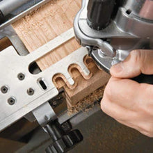 Load image into Gallery viewer, PORTER-CABLE Dovetail Jig with Mini Template Kit (4216) , Gray
