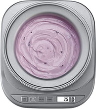 Load image into Gallery viewer, Cuisinart ICE-70P1 Cool Creations 2-Quart Soft Service, Brushed Chrome, Ice Cream Maker with Countdown Timer
