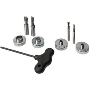 PORTER-CABLE Dovetail Jig with Mini Template Kit (4216) , Gray