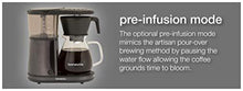 Load image into Gallery viewer, Bonavita BV1900TS 8-Cup One-Touch Coffee Maker Featuring Thermal Carafe, Stainless Steel
