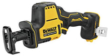 Load image into Gallery viewer, DEWALT ATOMIC 20V MAX* Reciprocating Saw, One-Handed, Cordless, Tool Only (DCS369B)
