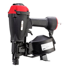 Load image into Gallery viewer, 3PLUS HCN45SP 11 Gauge 15 Degree 3/4&quot; to 1-3/4&quot; Coil Roofing Nailer
