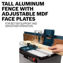 Load image into Gallery viewer, Bosch Cabinet Style Router Table RA1171
