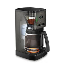 Load image into Gallery viewer, Cuisinart DCC-1200P1 Brew Central 12-Cup Programmable Coffeemaker Coffee Maker, Carafe, Brushed Chrome
