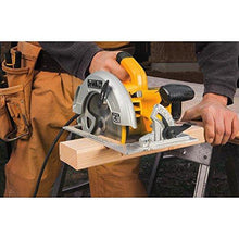 Load image into Gallery viewer, DEWALT 7-1/4-Inch Circular Saw with Electric Brake, 15-Amp (DWE575SB)
