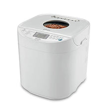 Load image into Gallery viewer, Oster Expressbake Breadmaker, 2-lb. Loaf Capacity, 2 lb, White/Ivory
