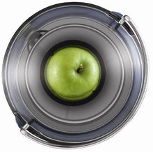 Load image into Gallery viewer, Breville BJE200XL Juice Fountain Compact Centrifugal Juicer, Silver, 10" x 10.5" x 16"
