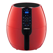 Load image into Gallery viewer, GoWISE USA 3.7-Quart Programmable Air Fryer with 8 Cook Presets, GW22639
