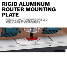 Load image into Gallery viewer, Bosch Cabinet Style Router Table RA1171
