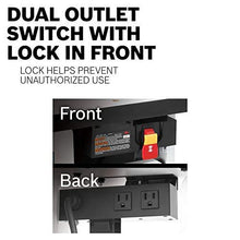 Load image into Gallery viewer, Bosch Cabinet Style Router Table RA1171
