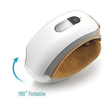 Load image into Gallery viewer, Breo iSee4 Eye Massager with Heat Air Pressure, Electric Shiatsu Massager for Dry Eye, Eye Strain, Eye Fatigue Relief &amp; Better Sleep
