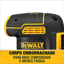 Load image into Gallery viewer, DEWALT 20V MAX Orbital Sander, Tool Only (DCW210B)

