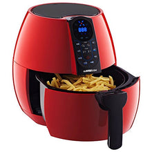 Load image into Gallery viewer, GoWISE USA 3.7-Quart Programmable Air Fryer with 8 Cook Presets, GW22639
