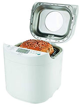 Load image into Gallery viewer, Oster Expressbake Breadmaker, 2-lb. Loaf Capacity, 2 lb, White/Ivory
