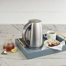 Load image into Gallery viewer, Cuisinart CPK-17 PerfecTemp 1.7-Liter Cordless Electric Kettle, Stainless Steel
