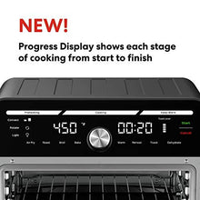 Load image into Gallery viewer, Instant Omni Plus 10-in-1 Air Fryer Toaster Oven Combo, Rotisserie Oven, Deep Fryer, Oil-less Mini Cooker, Convection Oven, Dehydrator, Roaster, Warmer, Reheater, Pizza Oven, 18-Liter
