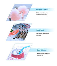 Load image into Gallery viewer, COOLLIFE Compact Counter top Ice Maker Machine with Self-cleaning- 2 Size Bullet Shaped Ice,9 Cubes Ready in 6-8 Minutes,26LBS/24H-with Ice Scoop and Basket for Home/Office (Copper)
