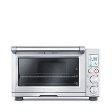 Load image into Gallery viewer, Breville BOV800XL Smart Oven 1800-Watt Convection Toaster Oven with Element IQ, Silver

