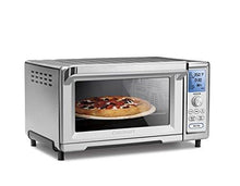 Load image into Gallery viewer, Cuisinart TOB-260N1 Chef's Convection Toaster Oven, Stainless Steel, 20.87"(L) x 16.93"(W) x 11.42"(H)
