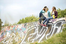 Load image into Gallery viewer, Hydro Flask Vacuum Insulated Stainless Steel Water Bottle Wide Mouth with Straw Lid (Pacific, 40-Ounce)
