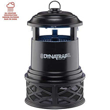 Load image into Gallery viewer, DynaTrap DT2000XLP-AZSR Extra-Large Insect Trap, 1 Acre, Black Décora
