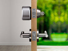 Load image into Gallery viewer, August Smart Lock (HomeKit Enabled / Dark Gray)
