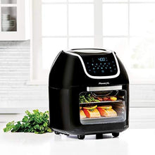 Load image into Gallery viewer, PowerXL 10 QT Vortex Air Fryer Pro Oven, Digital Black
