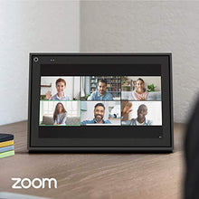 Load image into Gallery viewer, Facebook Portal - Smart Video Calling 10” Touch Screen Display with Alexa - Black
