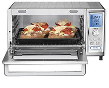 Load image into Gallery viewer, Cuisinart TOB-260N1 Chef's Convection Toaster Oven, Stainless Steel
