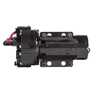 USA Adventure Gear ProGear 5550 High Pressure Professional Grade Washdown Water Pump | Made in the USA | 12 Volt DC | 5.75GPM | 14 Foot Lift | 80 PSI Pressure | Corrosion Resistant | Sealed Switch