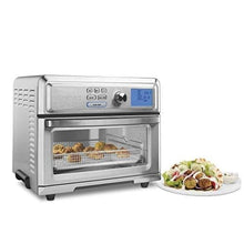 Load image into Gallery viewer, Cuisinart TOA-60 Convection Toaster Oven Airfryer, Digital, Silver
