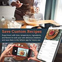 Load image into Gallery viewer, COSORI Smart WiFi Air Fryer(100 Recipes), 13 Cooking Functions, Keep Warm &amp; Preheat &amp; Shake Remind, Works with Alexa &amp; Google Assistant, 5.8 QT, Black
