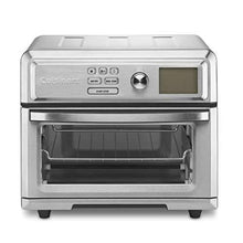 Load image into Gallery viewer, Cuisinart TOA-60 Convection Toaster Oven Airfryer, Digital, Silver
