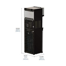 Load image into Gallery viewer, Brio Self Cleaning Bottom Loading Water Cooler Water Dispenser – Limited Edition - 3 Temperature Settings - Hot, Cold &amp; Cool Water - UL/Energy Star Approved
