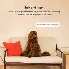 Load image into Gallery viewer, Google Nest Cam Indoor - Wired Indoor Camera for Home Security - Control with Your Phone and Get Mobile Alerts - Surveillance Camera with 24/7 Live Video and Night Vision

