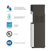 Load image into Gallery viewer, Brio Bottom Loading Water Cooler Water Dispenser – Essential Series - 3 Temperature Settings - Hot, Cold &amp; Cool Water - UL/Energy Star Approved
