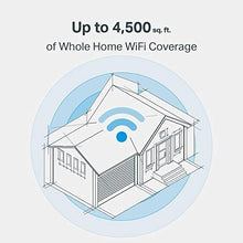 Load image into Gallery viewer, TP-Link Deco Mesh WiFi System(Deco M3) –Up to 4,500 sq.ft Whole Home Coverage, Replaces WiFi Router/Extender, Plug-in Design, Works with Alexa, 3-Pack
