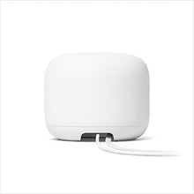 Load image into Gallery viewer, Google Nest Wifi -  AC2200 - Mesh WiFi System -  Wifi Router - 2200 Sq Ft Coverage - 1 pack
