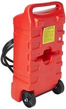 Load image into Gallery viewer, DuraMax Flo n' Go LE Fluid Transfer Pump and 14-Gallon Rolling Gas Can
