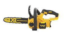 Load image into Gallery viewer, DEWALT 20V MAX* XR Chainsaw, 12-Inch, Tool Only (DCCS620B)
