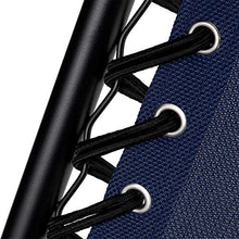 Load image into Gallery viewer, Caravan Canopy Infinity Zero Gravity Steel Frame Patio Deck Chair, Blue (Pair)

