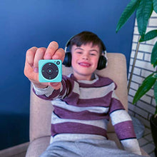 Load image into Gallery viewer, Mighty Vibe Spotify and Amazon Music Player - Bluetooth &amp; Wired Headphones - 1,000+ Song Storage - No Phone Needed - Red
