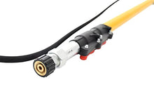 Load image into Gallery viewer, AR Annovi Reverberi AR Blue Clean ARTEL-18 Telescopic Lance, Adjustable Length Power Washer, Yellow
